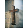 Ground Zero Cross of WTC Beams