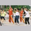 10 Harlem Globetrotters Join Dance