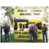 Soldiers for Jesus and Diane and Luke
