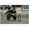 18 Handcyclist in Motion