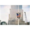 04 WTC Sign in Memory Front of Ground Zero