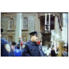 29 NYPD at St Paul's Christmas Time