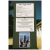 00 WTC Replica Sign