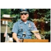 20 Police Department Major Gerry Turning
