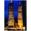 18 WTC Replica at Dusk