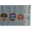20 WTC Replica Heroes' Badges